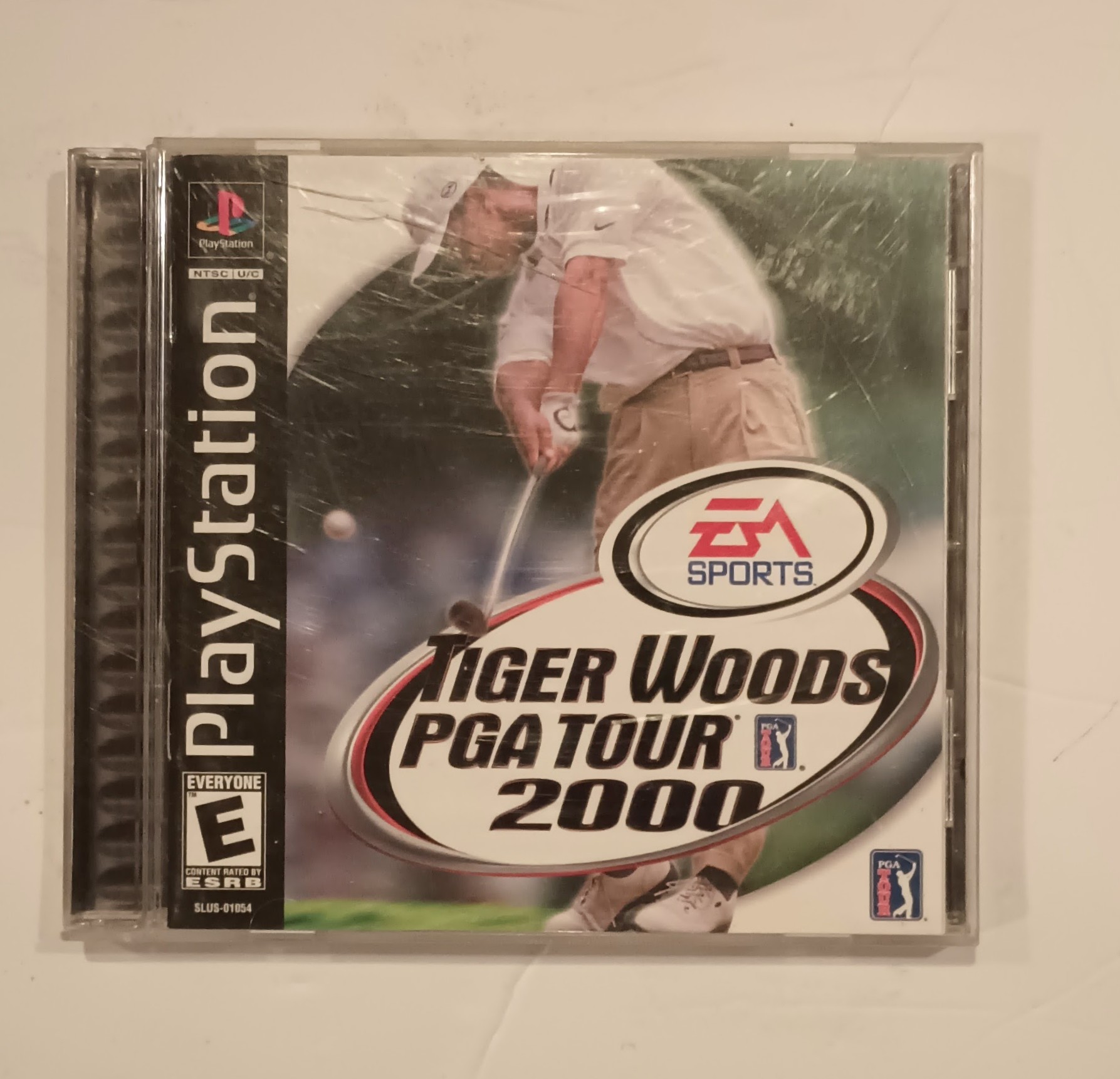 Tiger Woods PGA Tour 2000